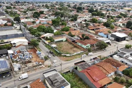 Lote no Setor Mansões Paraíso