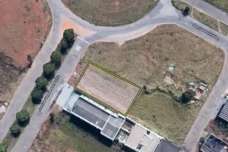 Área no Residencial Canadá