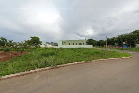 Área no Residencial Canadá