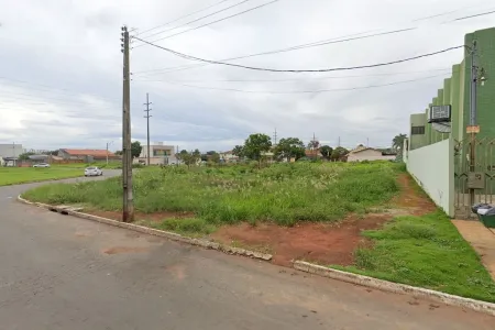 Área no Residencial Canadá