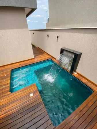 Casa no Jardins Bolonha