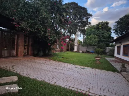 Chácara no Condomínio Parque dos Cisnes