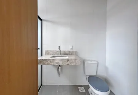Sobrado no Jardim Atlântico