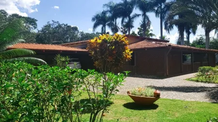 Chácara no Setor Chácaras de Recreio Samambaia