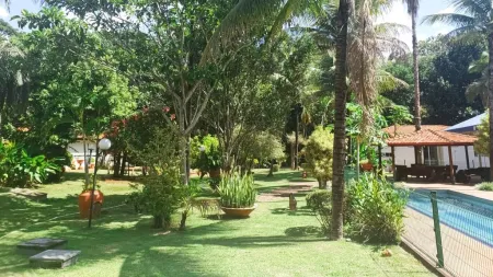 Chácara no Setor Chácaras de Recreio Samambaia