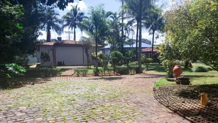 Chácara no Setor Chácaras de Recreio Samambaia