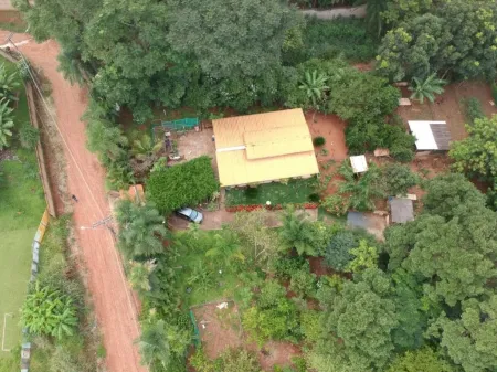 Área no Sítio de Recreio Ipê