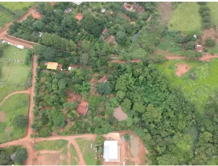 Área no Sítio de Recreio Ipê