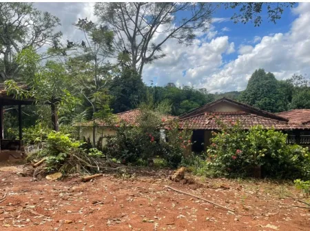 Área no Sítio de Recreio Ipê