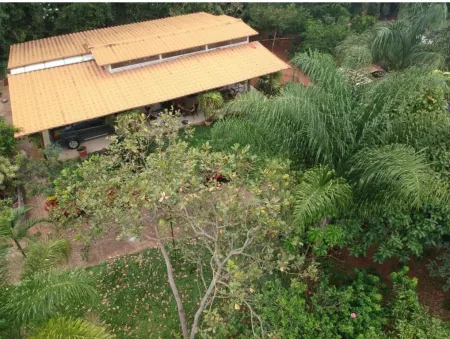 Área no Sítio de Recreio Ipê