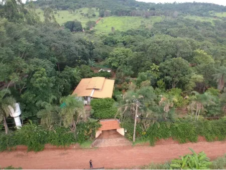 Área no Sítio de Recreio Ipê