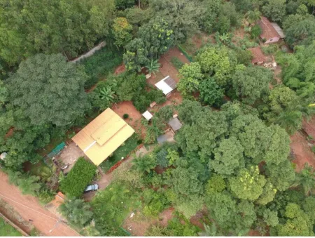 Área no Sítio de Recreio Ipê