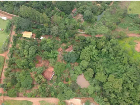 Área no Sítio de Recreio Ipê