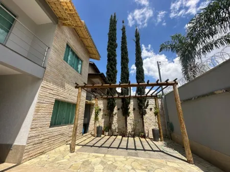Sobrado no Jardim América