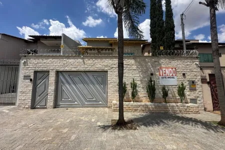 Sobrado no Jardim América