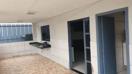 Sobrado no Vera Cruz