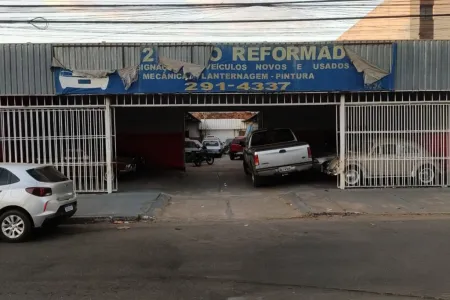 Área no Setor Bueno