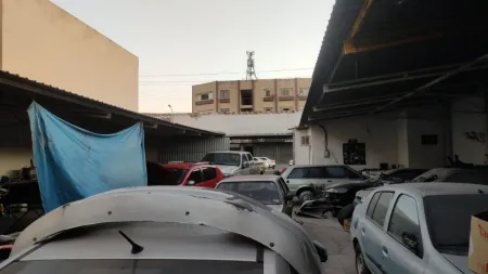 Área no Setor Bueno