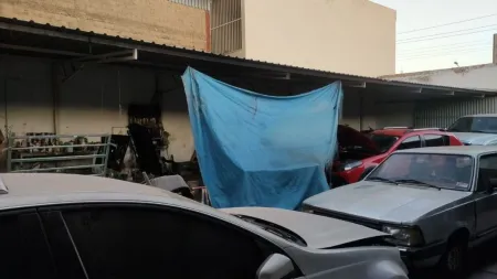 Área no Setor Bueno