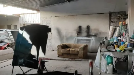 Área no Setor Bueno