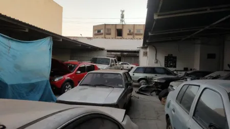 Área no Setor Bueno