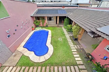 Sobrado no Vila Rosa
