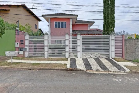 Sobrado no Vila Rosa