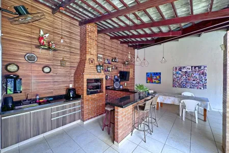 Sobrado no Vila Rosa