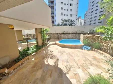 Cobertura no Veredas dos Buritis