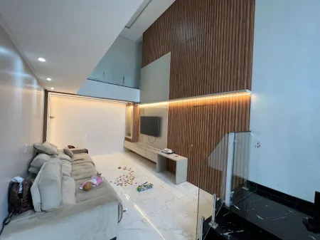 Sobrado no Residencial Dom Rafael