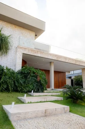 Sobrado no Alphaville Flamboyant