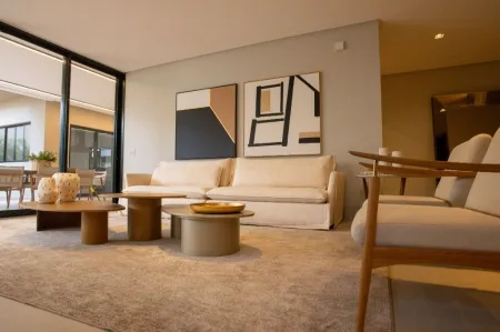Sobrado no Alphaville Flamboyant