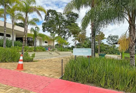 Lote no Jardins Barcelona
