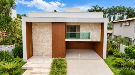 Sobrado Alphaville Flamboyant