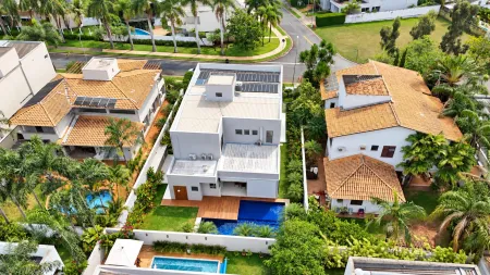 Sobrado Alphaville Flamboyant