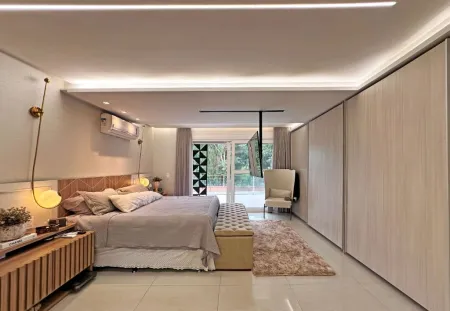 Sobrado no Alphaville Flamboyant