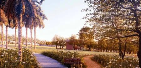 Área no Jardins Parma