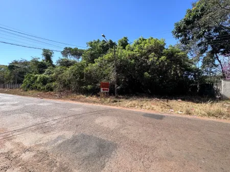 Área no Sítios de Recreio Mansões do Campus
