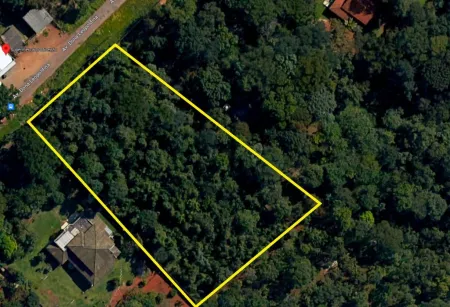 Área no Sítios de Recreio Mansões do Campus