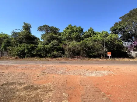 Área no Sítios de Recreio Mansões do Campus