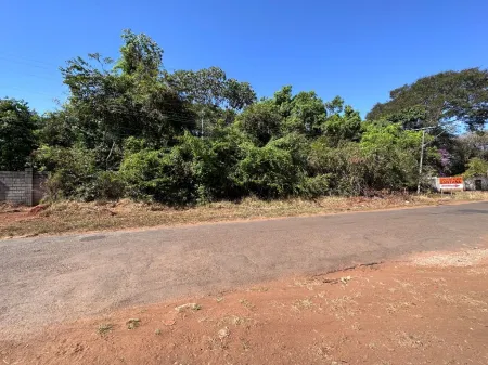Área no Sítios de Recreio Mansões do Campus