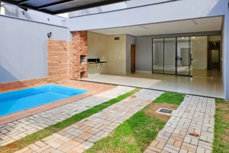 Casa no Jardim Brasil