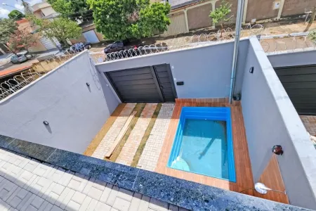 Casa no Jardim Brasil