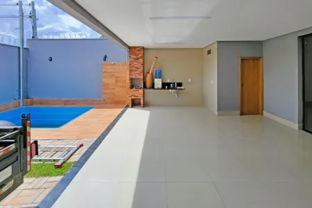 Casa no Jardim Brasil