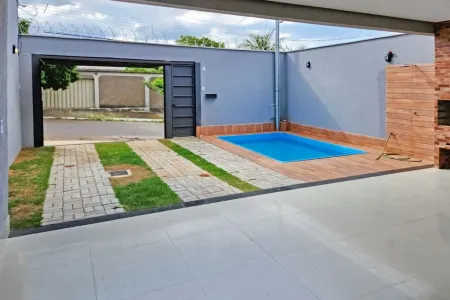 Casa no Jardim Brasil