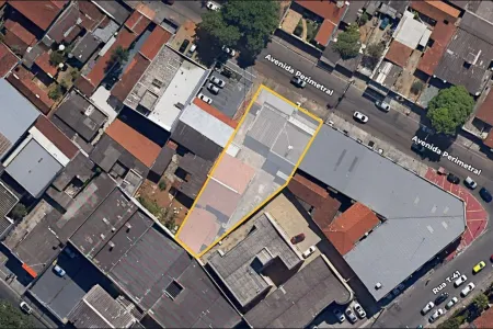 Área no Setor Coimbra