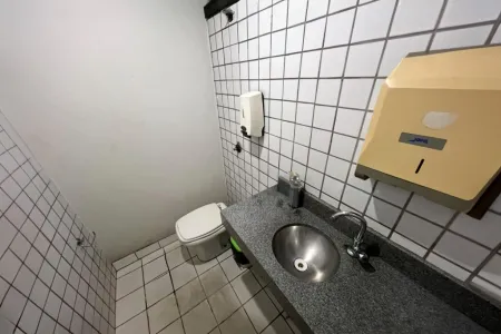 Prédio no Setor Sul