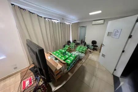Prédio no Setor Sul