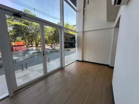 Sala no Edifício Trend Office