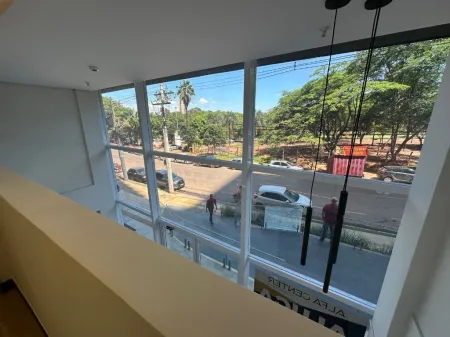 Sala no Edifício Trend Office
